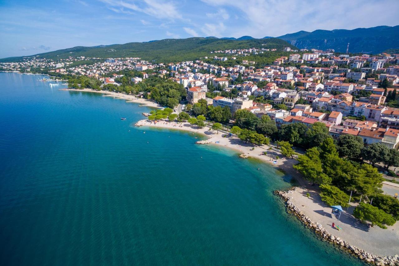 House Beach House Crikvenica Exterior foto