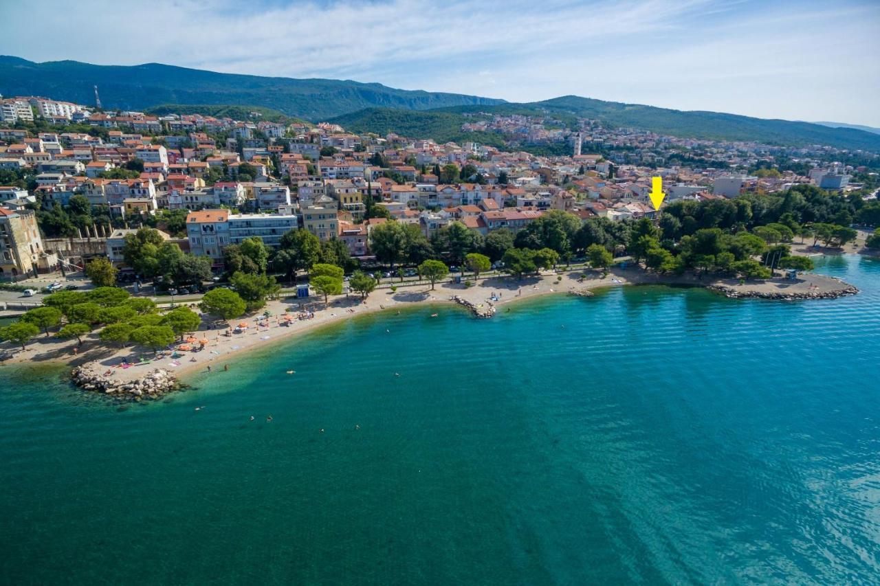 House Beach House Crikvenica Exterior foto